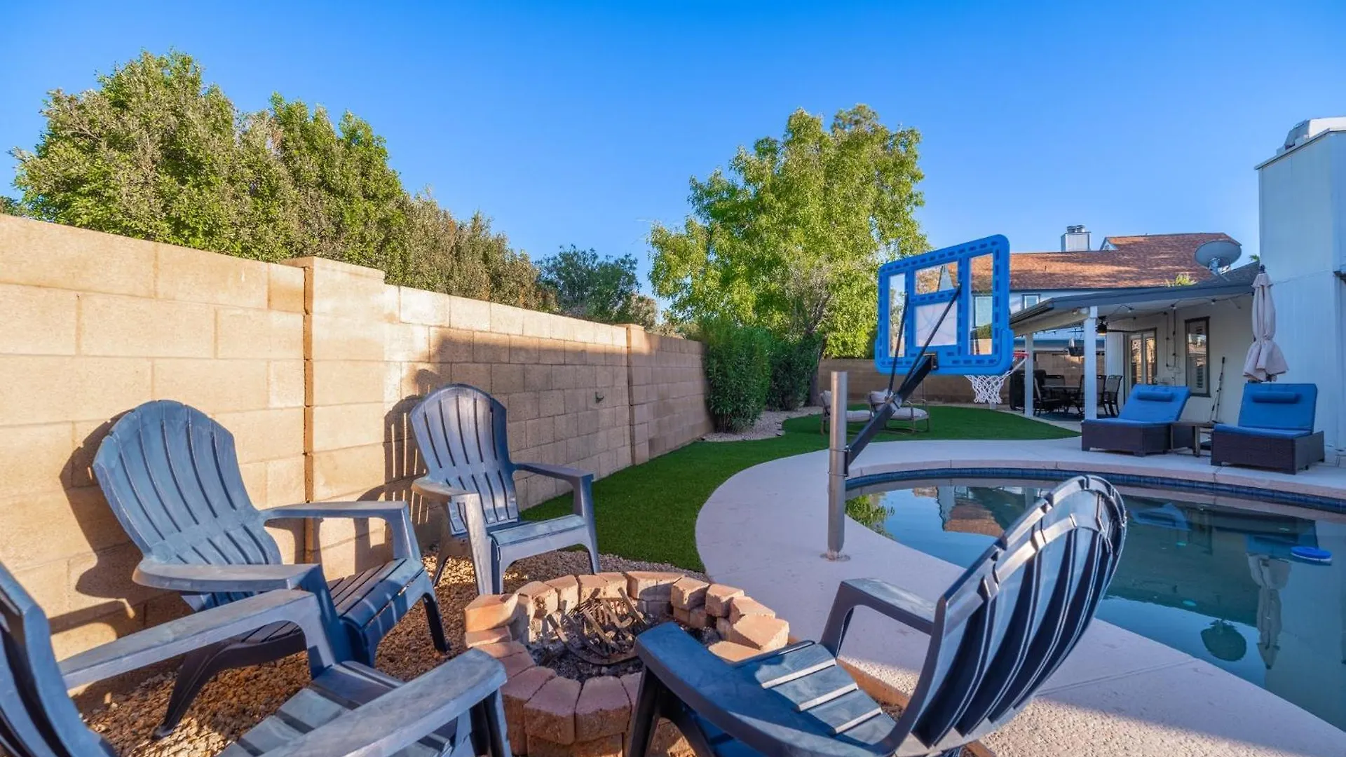 スコッツデール Luxury Living, Private Pool, Bbq & Prime Locationヴィラ